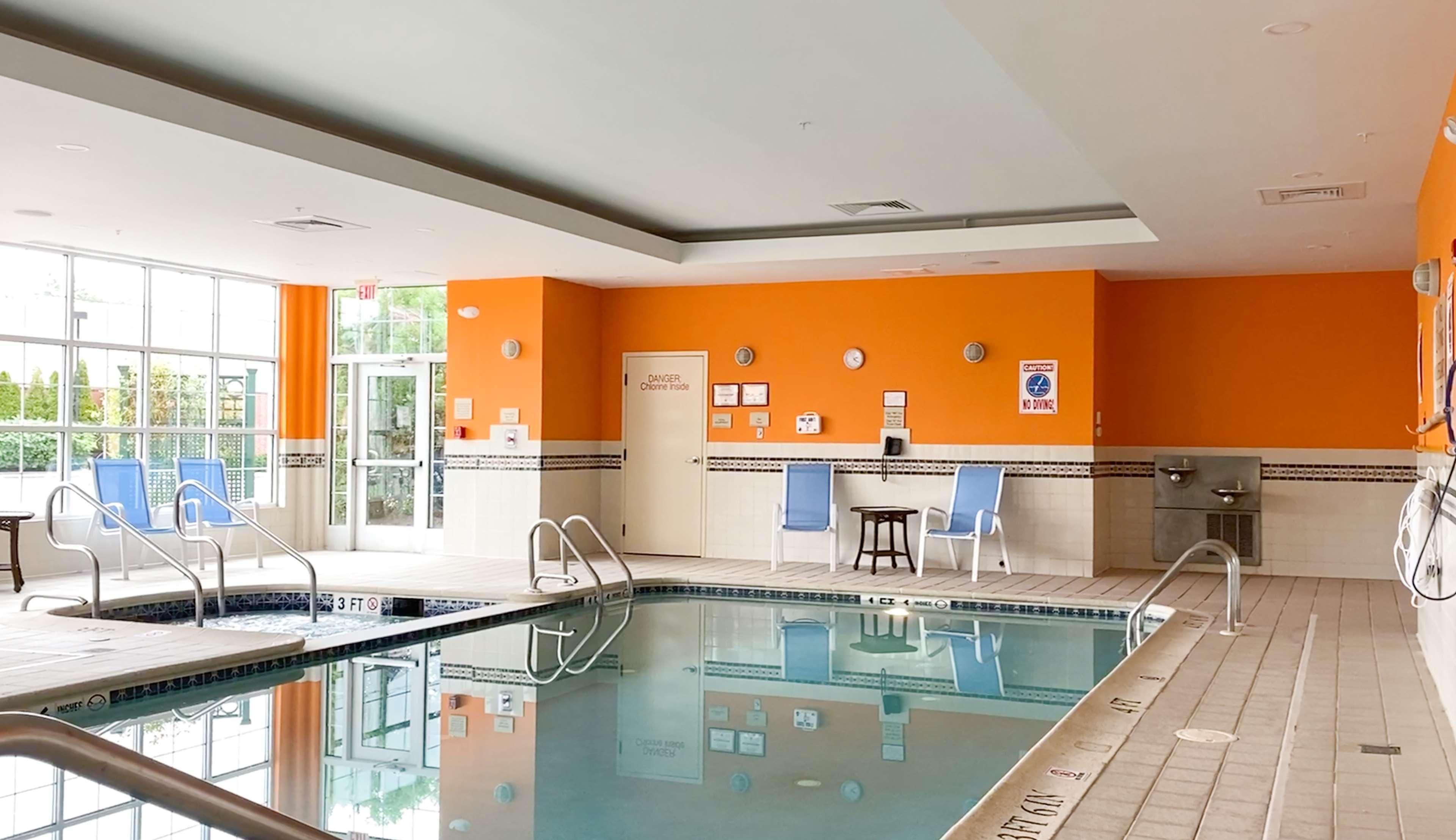 Hilton Garden Inn Hamilton Bordentown Exterior foto