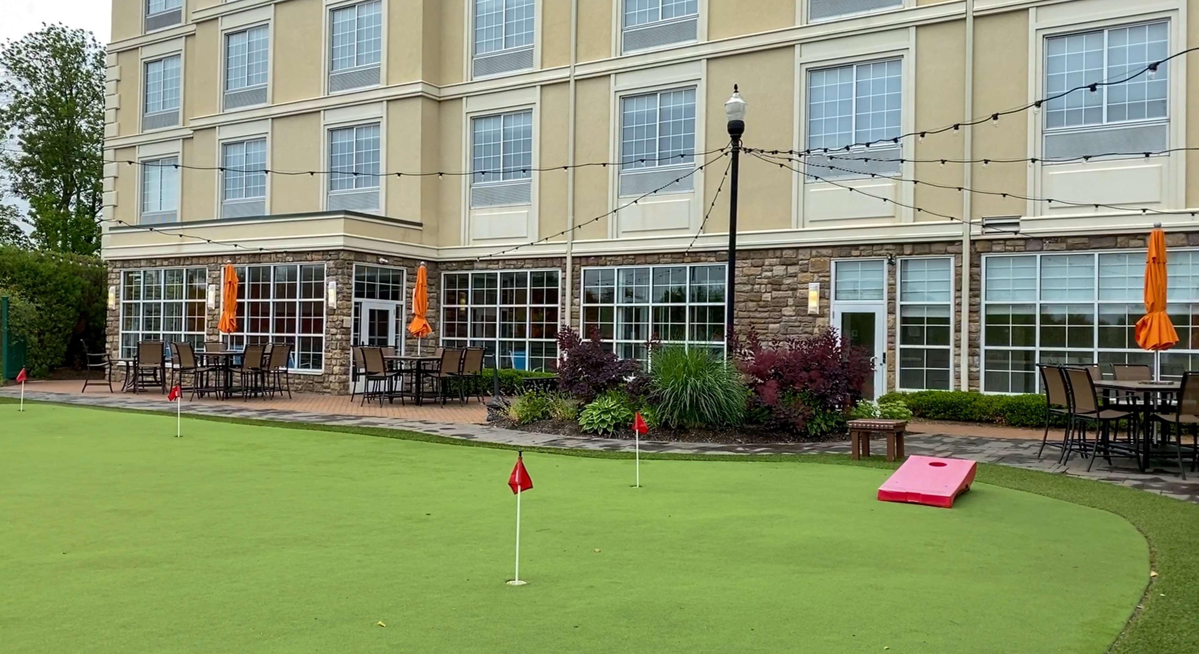 Hilton Garden Inn Hamilton Bordentown Exterior foto