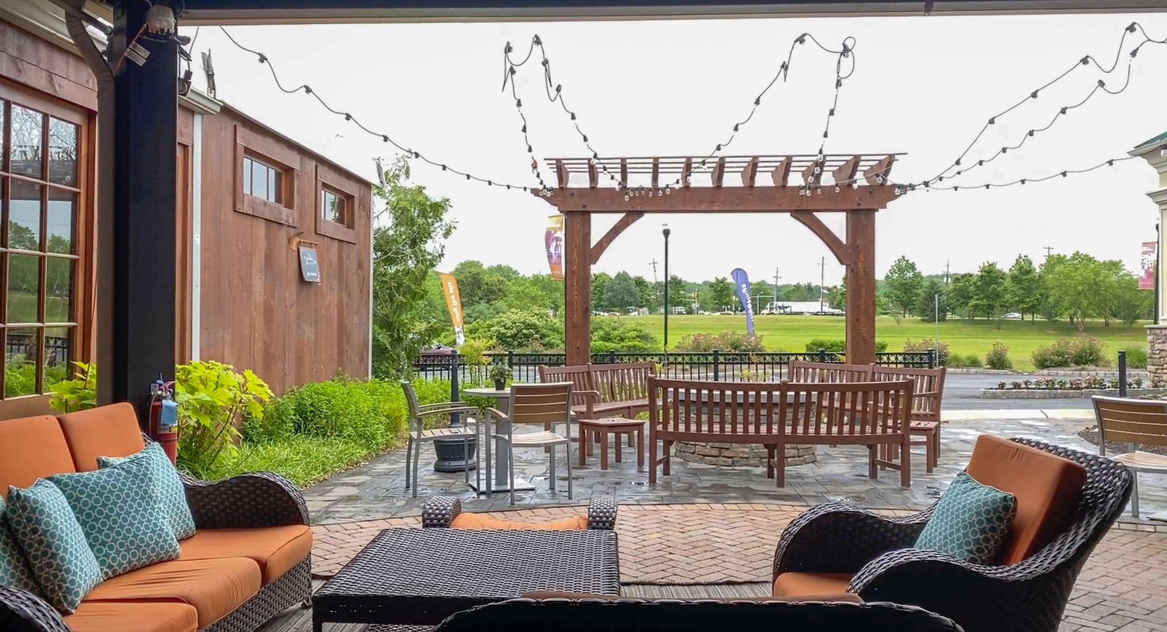 Hilton Garden Inn Hamilton Bordentown Exterior foto