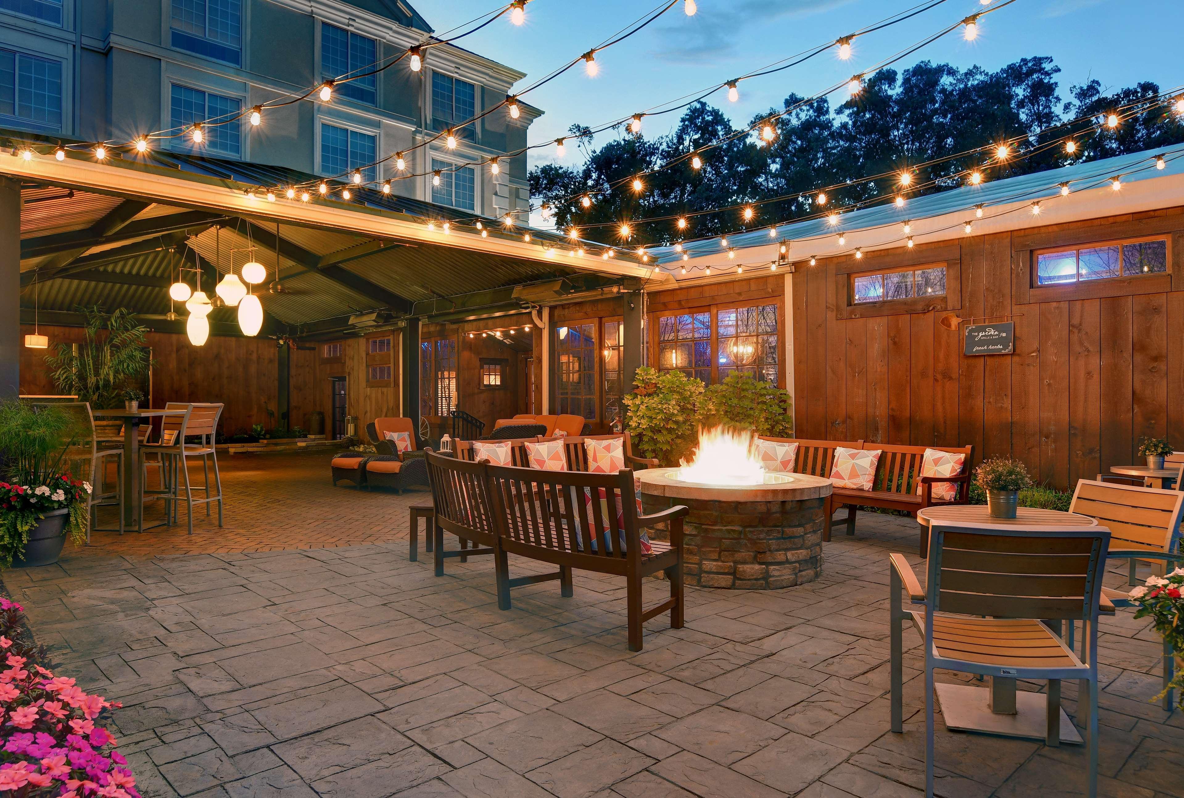 Hilton Garden Inn Hamilton Bordentown Exterior foto